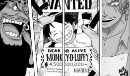 路飞爆料最新悬赏,狂野冒险家悬赏金再创新高！