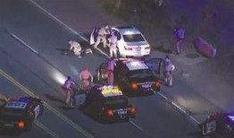 章贡学生爆料飙车案件最新,校园惊魂，警方全力追查